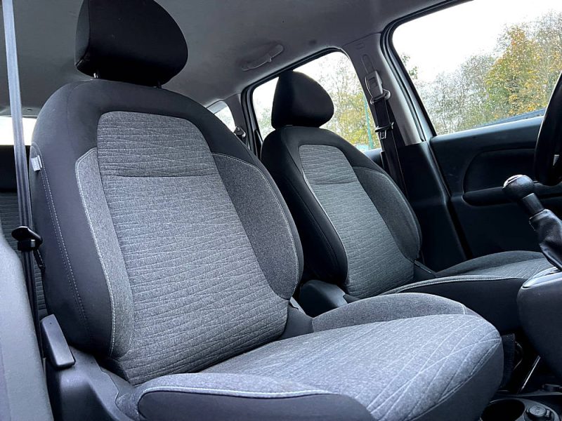 CITROEN C3 PICASSO PHASE 2 II 1.2 110 Cv 30 500 Kms / CRIT AIR 1 - GARANTIE 1 AN