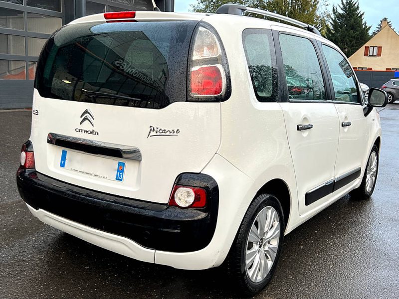 CITROEN C3 PICASSO PHASE 2 II 1.2 110 Cv 30 500 Kms / CRIT AIR 1 - GARANTIE 1 AN