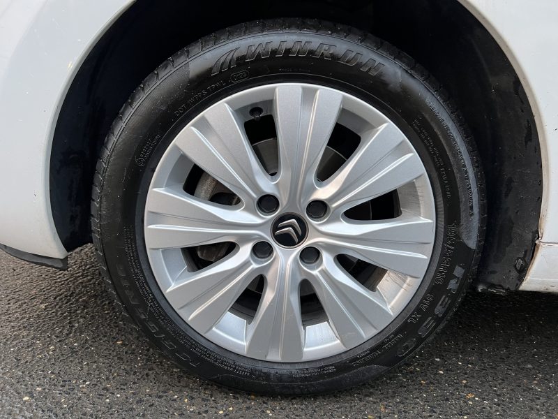 CITROEN C3 PICASSO PHASE 2 II 1.2 110 Cv 30 500 Kms / CRIT AIR 1 - GARANTIE 1 AN