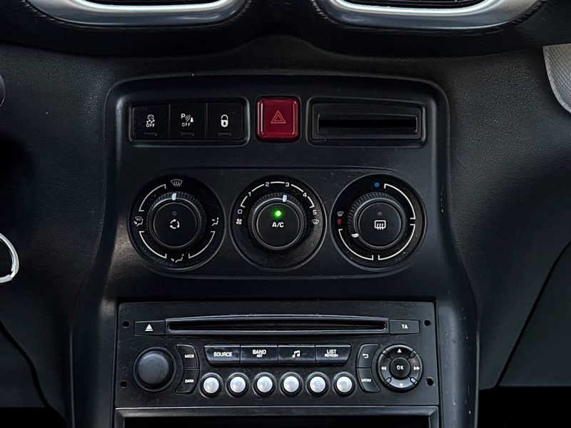 CITROEN C3 PICASSO PHASE 2 II 1.2 110 Cv 30 500 Kms / CRIT AIR 1 - GARANTIE 1 AN