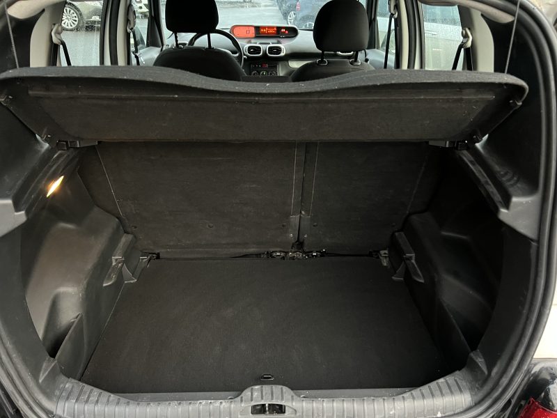 CITROEN C3 PICASSO PHASE 2 II 1.2 110 Cv 30 500 Kms / CRIT AIR 1 - GARANTIE 1 AN