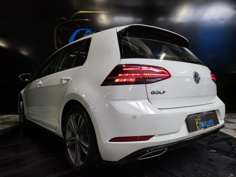 VOLKSWAGEN GOLF 7 VII 2.0 TDi 150cv PACK R-LINE TOIT OUVRANT / VIRTUAL COCKPIT / DSG7