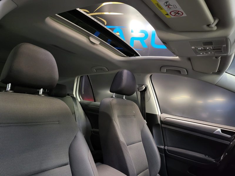 VOLKSWAGEN GOLF 7 VII 2.0 TDi 150cv PACK R-LINE TOIT OUVRANT / VIRTUAL COCKPIT / DSG7