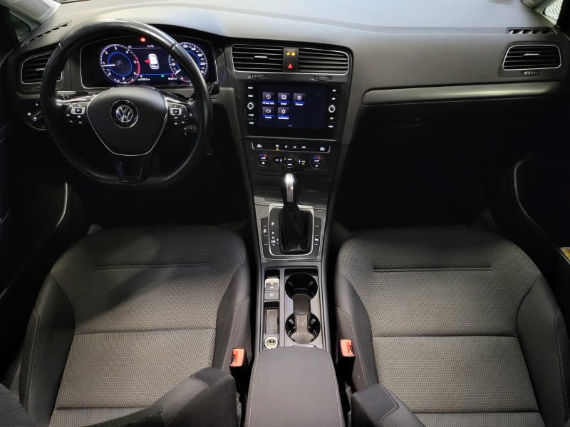 VOLKSWAGEN GOLF 7 VII 2.0 TDi 150cv PACK R-LINE TOIT OUVRANT / VIRTUAL COCKPIT / DSG7