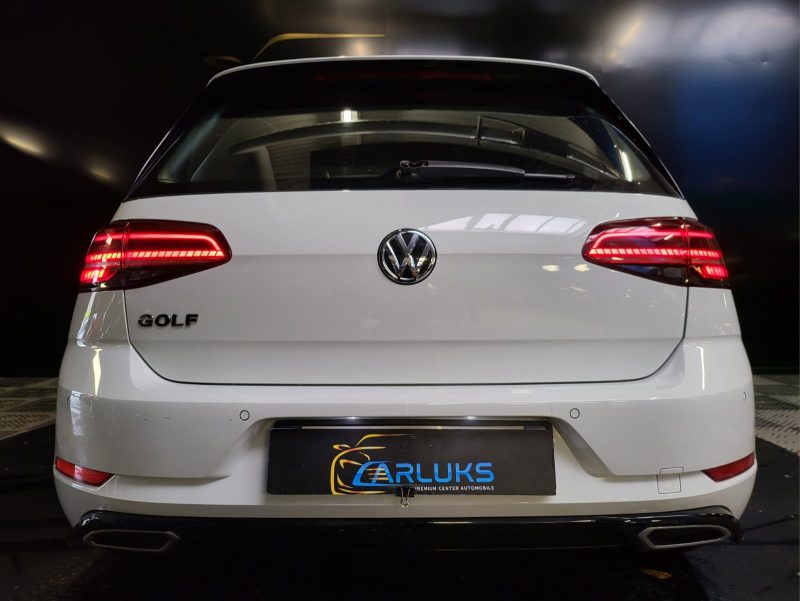 VOLKSWAGEN GOLF 7 VII 2.0 TDi 150cv PACK R-LINE TOIT OUVRANT / VIRTUAL COCKPIT / DSG7