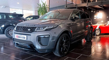 LAND ROVER RNAGE ROVER EVOQUE 2.0 TD4 180 cv HSE DYNAMIC Full Black, Toit panoramique...
