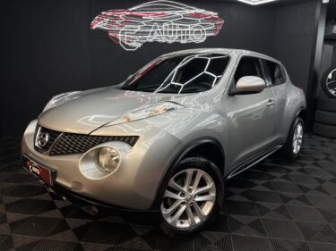 NISSAN JUKE 2013
