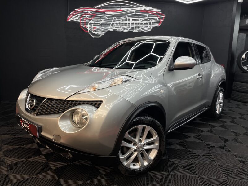 NISSAN JUKE 2013