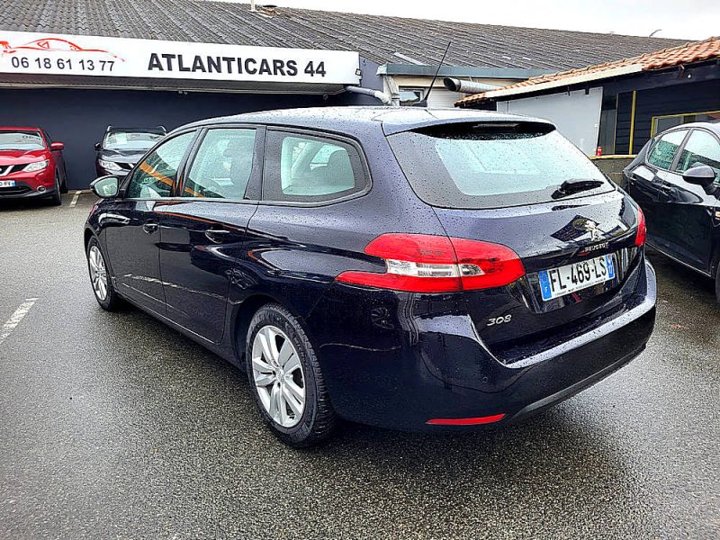 PEUGEOT 308 SW II 1.5 BLUE HDI S&S 130 cv ACTIVE BUSINESS (1ER MAIN.)TVA RECUPERABLE: 1.133,33 euro 