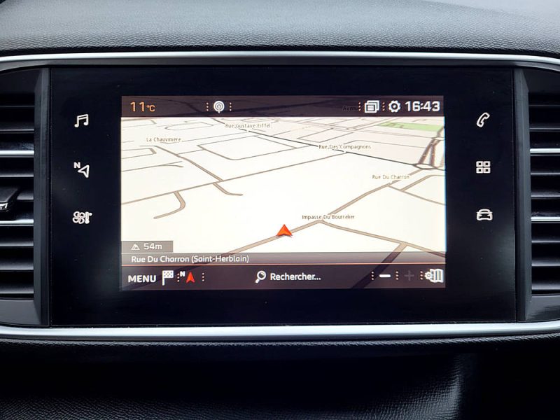 PEUGEOT 308 SW II 1.5 BLUE HDI S&S 130 cv ACTIVE BUSINESS (1ER MAIN.)TVA RECUPERABLE: 1.133,33 euro 