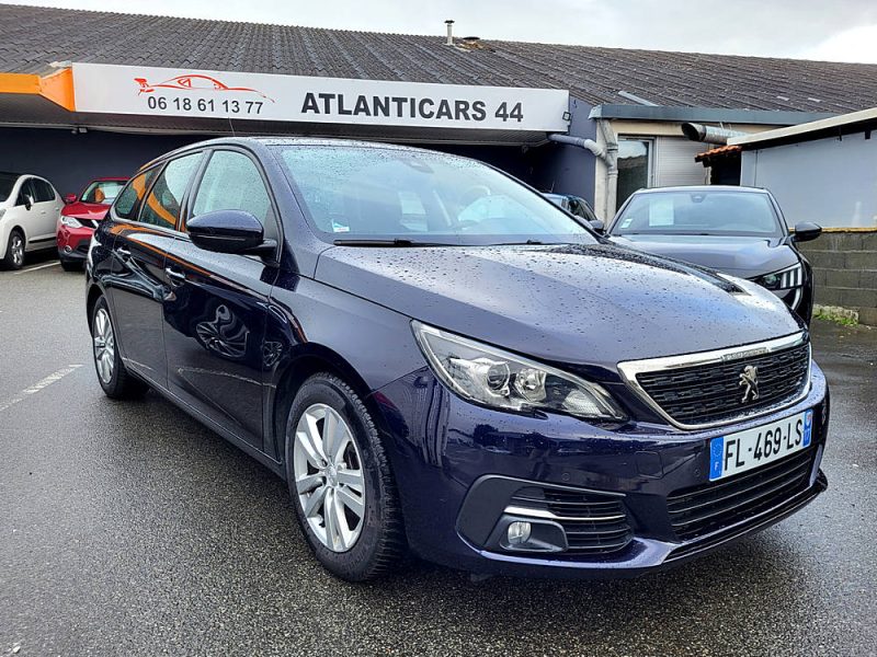 PEUGEOT 308 SW II 1.5 BLUE HDI S&S 130 cv ACTIVE BUSINESS (1ER MAIN.)TVA RECUPERABLE: 1.133,33 euro 