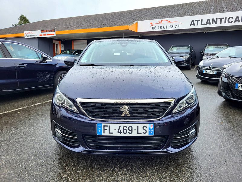 PEUGEOT 308 SW II 1.5 BLUE HDI S&S 130 cv ACTIVE BUSINESS (1ER MAIN.)TVA RECUPERABLE: 1.133,33 euro 