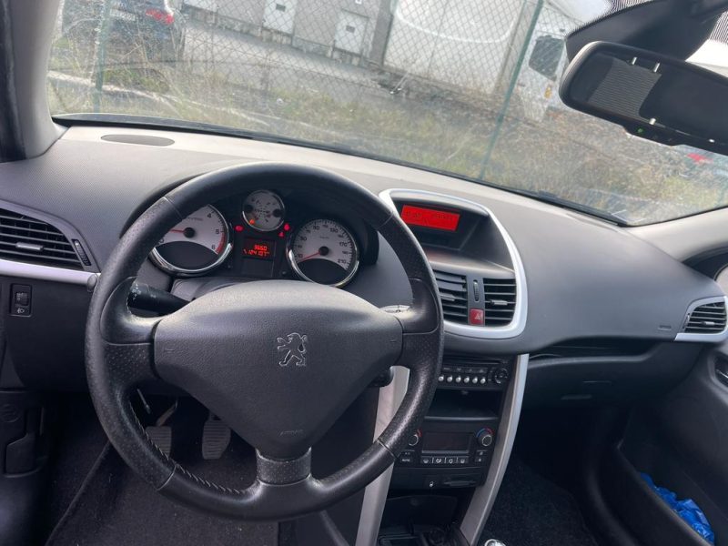 PEUGEOT 207 2010