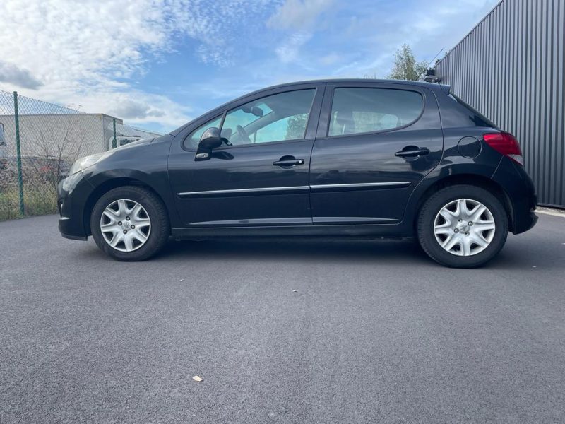 PEUGEOT 207 2010