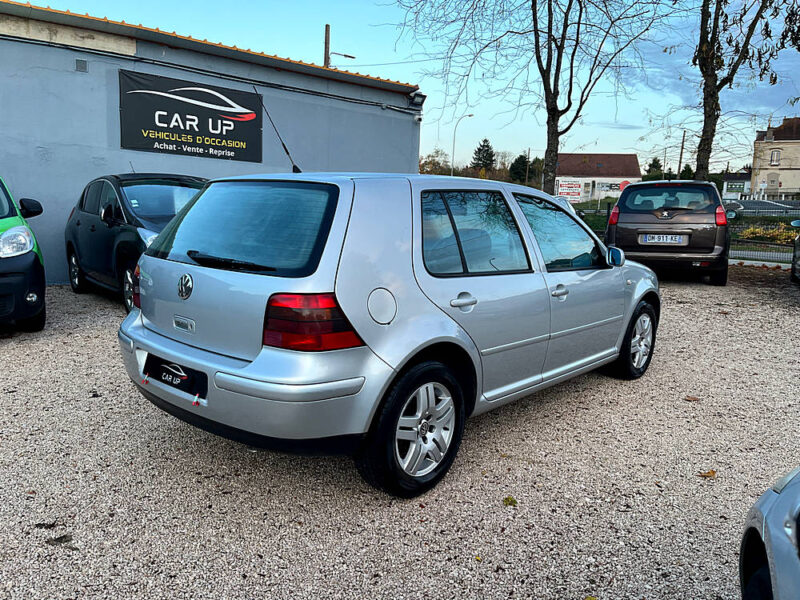 VOLKSWAGEN GOLF IV 2000