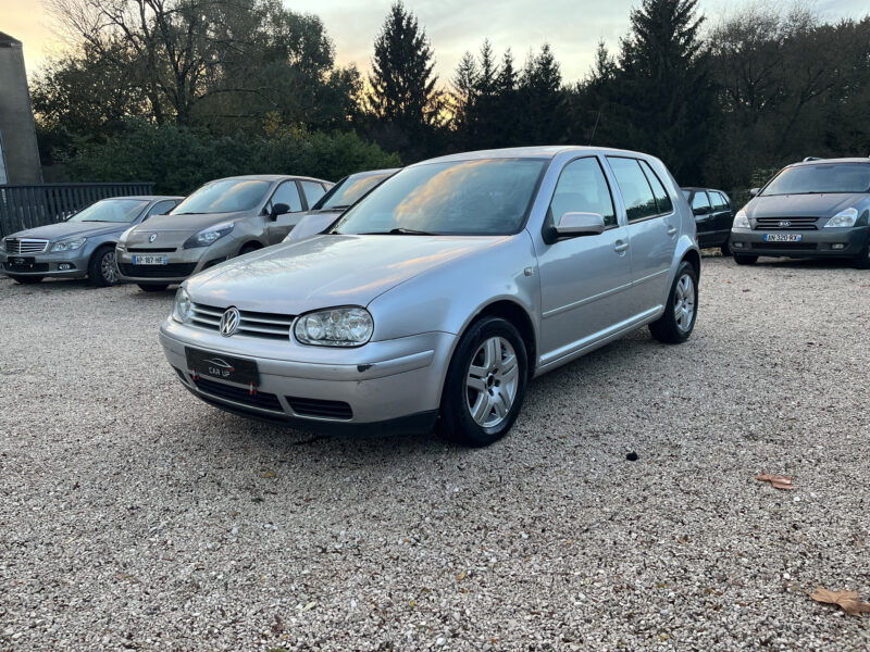 VOLKSWAGEN GOLF IV 2000