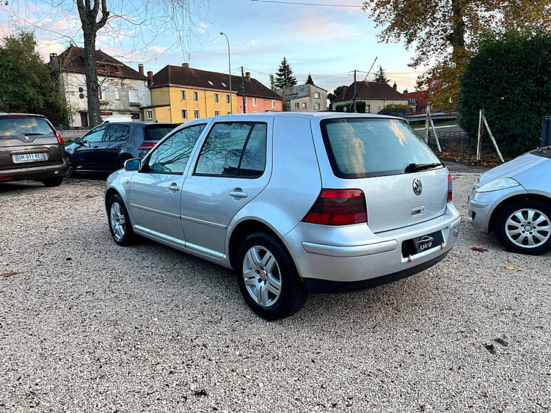 VOLKSWAGEN GOLF IV 2000