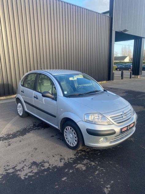 CITROËN C3 2005 28000KM TRES RARE