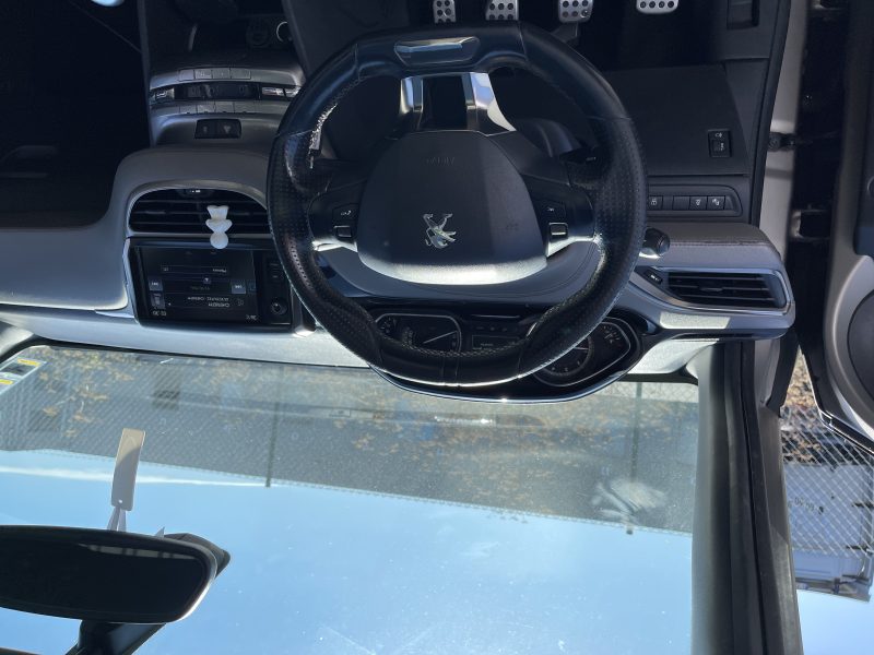 PEUGEOT 208 1.6 156CV XY COULEUR MATE