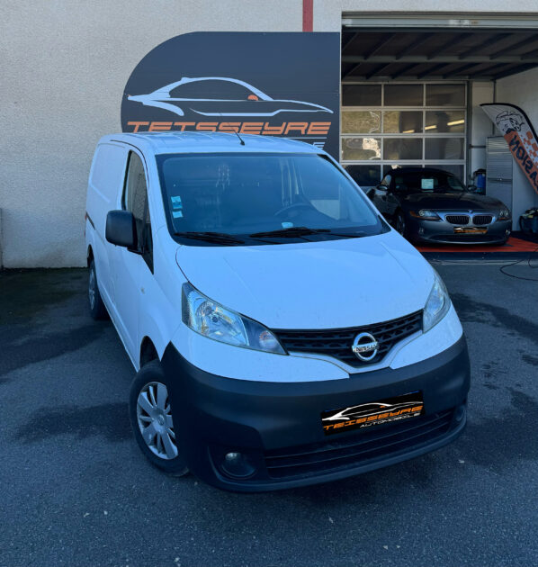 Nissan Nv200 1.5 dci 90 cv