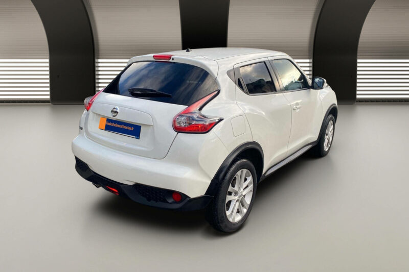 Nissan Juke 1.5 DCI 110ch N-CONNECTA 