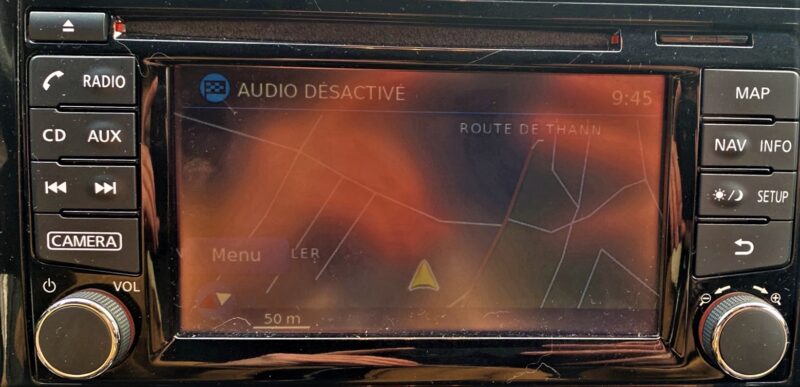 Nissan Juke 1.5 DCI 110ch N-CONNECTA 