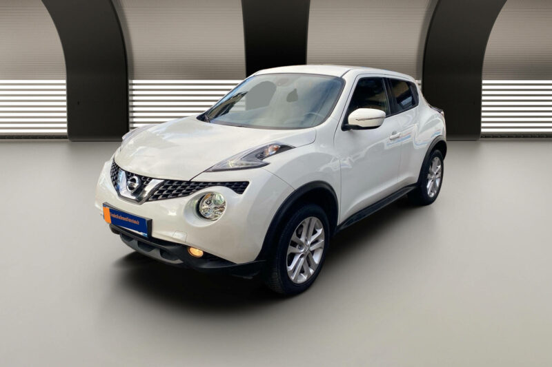 Nissan Juke 1.5 DCI 110ch N-CONNECTA 