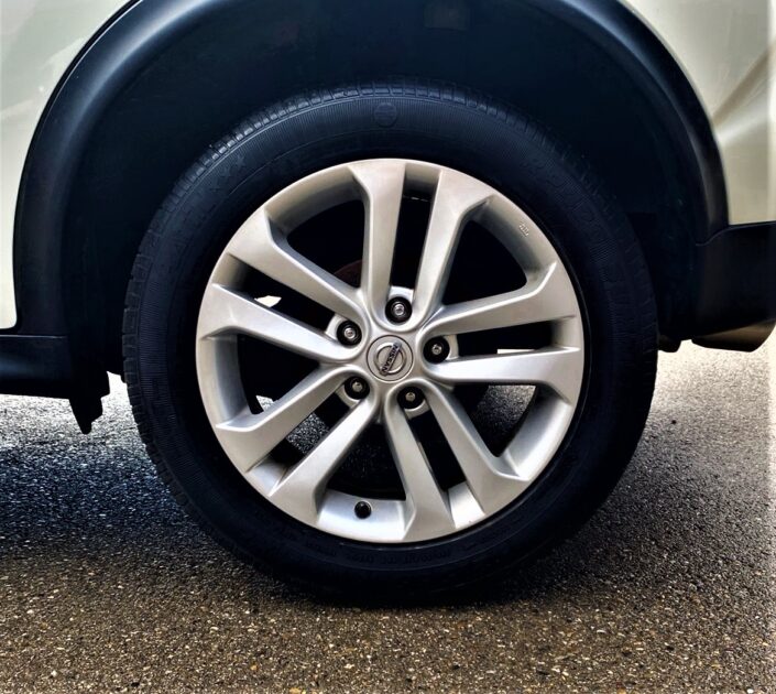 Nissan Juke 1.5 DCI 110ch N-CONNECTA 