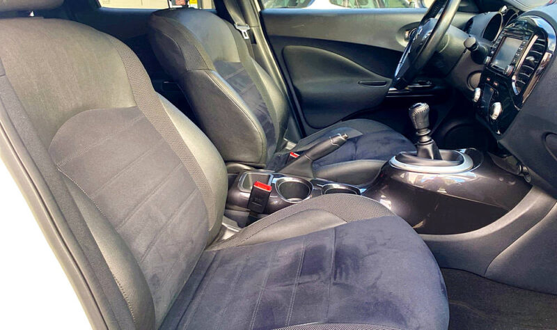 Nissan Juke 1.5 DCI 110ch N-CONNECTA 