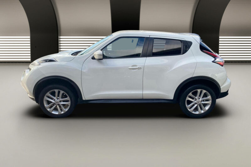 Nissan Juke 1.5 DCI 110ch N-CONNECTA 