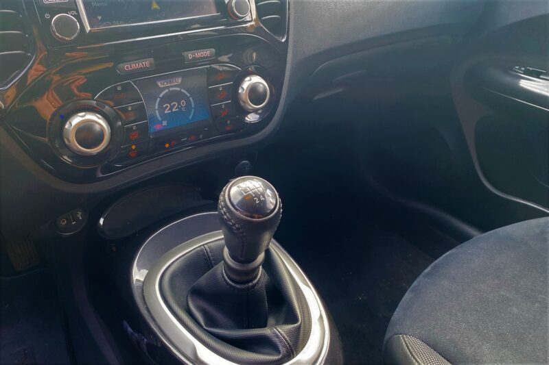 Nissan Juke 1.5 DCI 110ch N-CONNECTA 