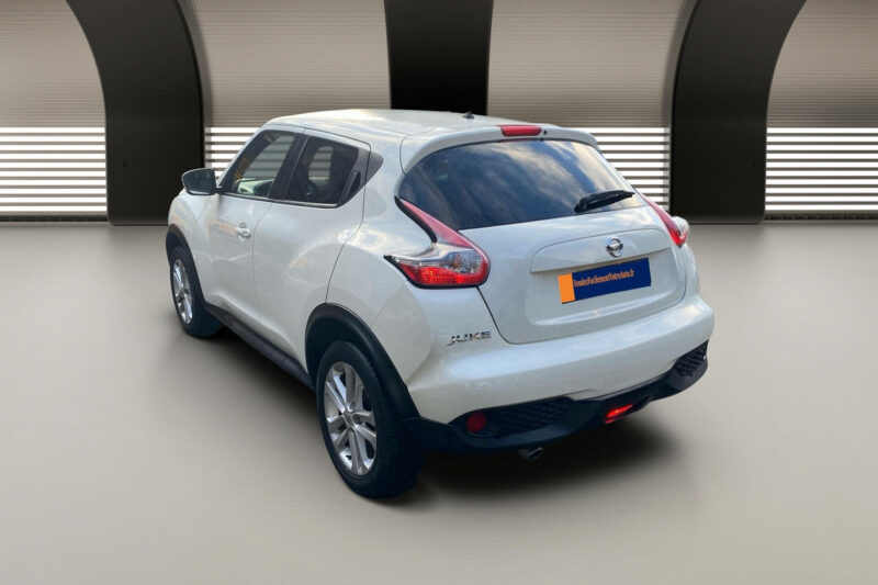 Nissan Juke 1.5 DCI 110ch N-CONNECTA 