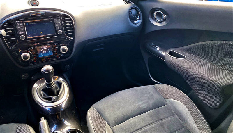 Nissan Juke 1.5 DCI 110ch N-CONNECTA 