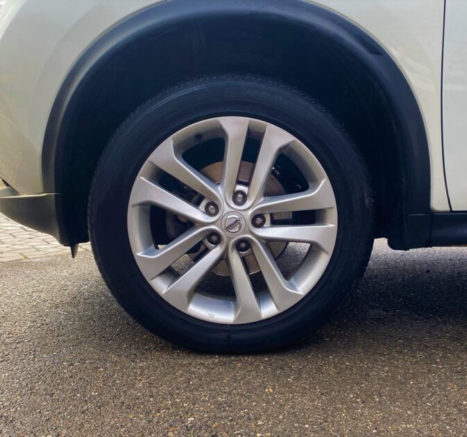 Nissan Juke 1.5 DCI 110ch N-CONNECTA 