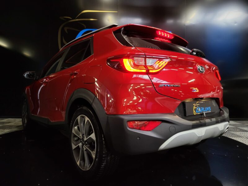 KIA STONIC 1.0 T GDI 120 CV PREMIUM / ANGLE MORT / SIEGE CHAUFFANT / CARPLAY / CAMERA