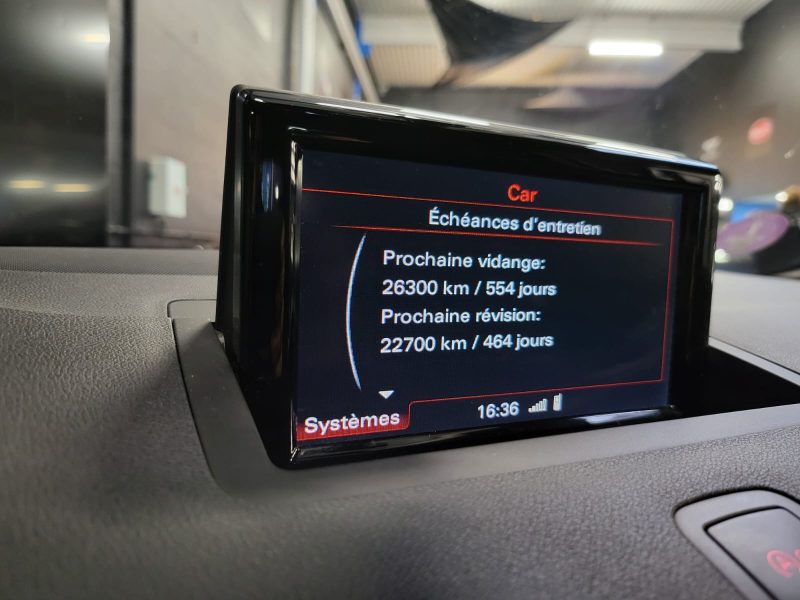 AUDI A1 Sportback 2017 1.4 TFSI 125cv S-line / S-TRONIC 7 / ENTRETIEN A JOUR