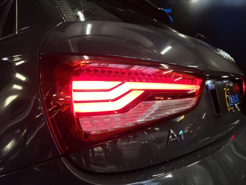 AUDI A1 Sportback 2017 1.4 TFSI 125cv S-line / S-TRONIC 7 / ENTRETIEN A JOUR