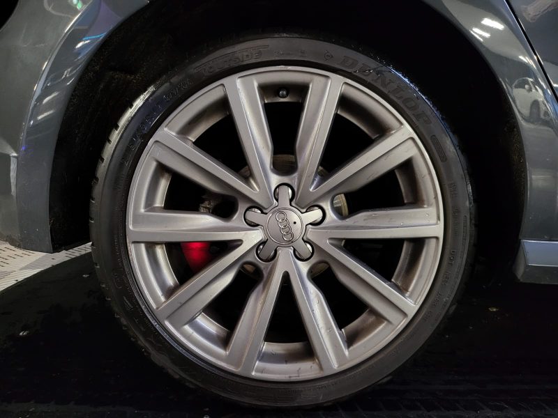 AUDI A1 Sportback 2017 1.4 TFSI 125cv S-line / S-TRONIC 7 / ENTRETIEN A JOUR