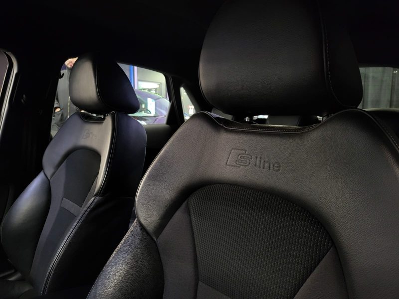 AUDI A1 Sportback 2017 1.4 TFSI 125cv S-line / S-TRONIC 7 / ENTRETIEN A JOUR