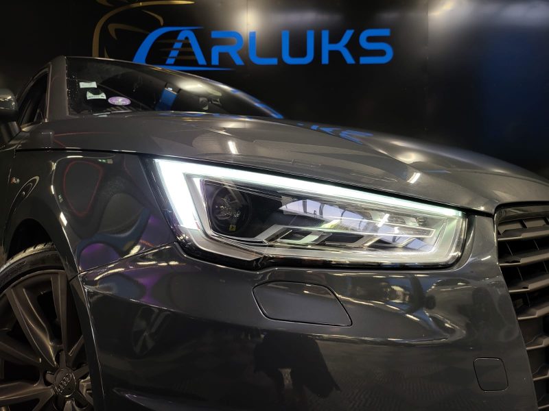 AUDI A1 Sportback 2017 1.4 TFSI 125cv S-line / S-TRONIC 7 / ENTRETIEN A JOUR
