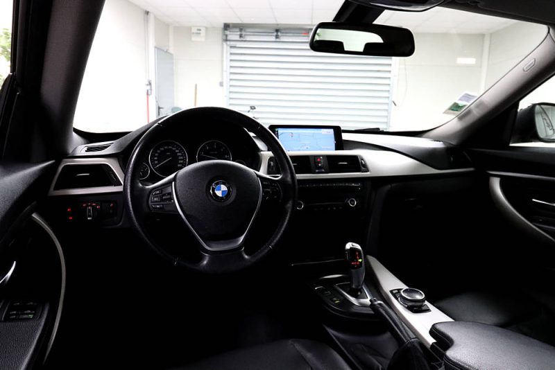 B.M.W. Série 3 Gran Turismo 2014