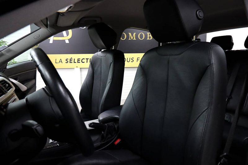 B.M.W. Série 3 Gran Turismo 2014