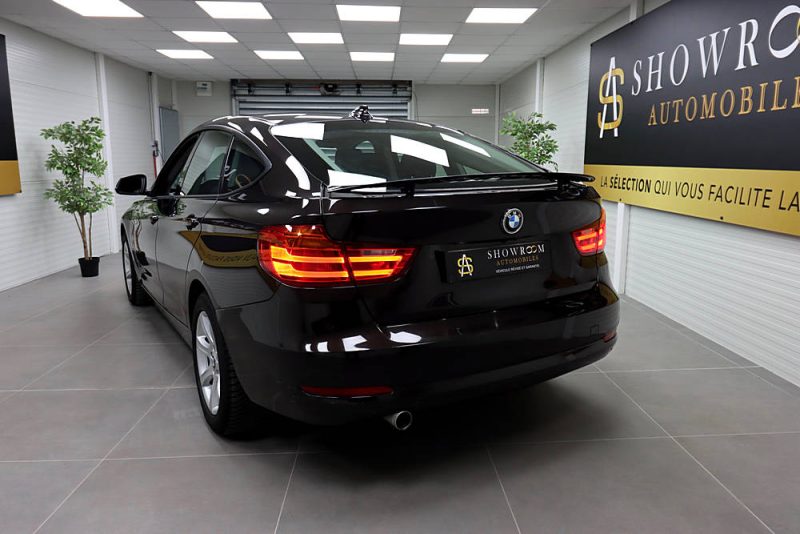 B.M.W. Série 3 Gran Turismo 2014