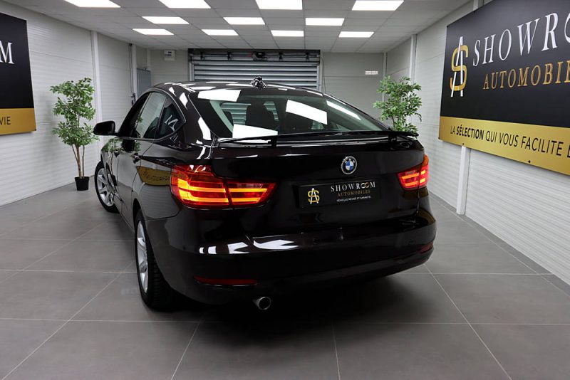 B.M.W. Série 3 Gran Turismo 2014