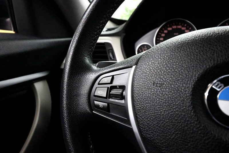 B.M.W. Série 3 Gran Turismo 2014