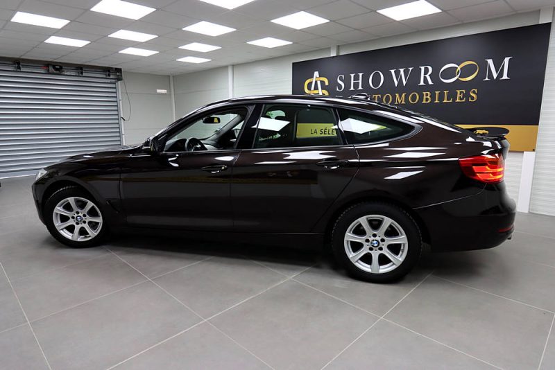 B.M.W. Série 3 Gran Turismo 2014