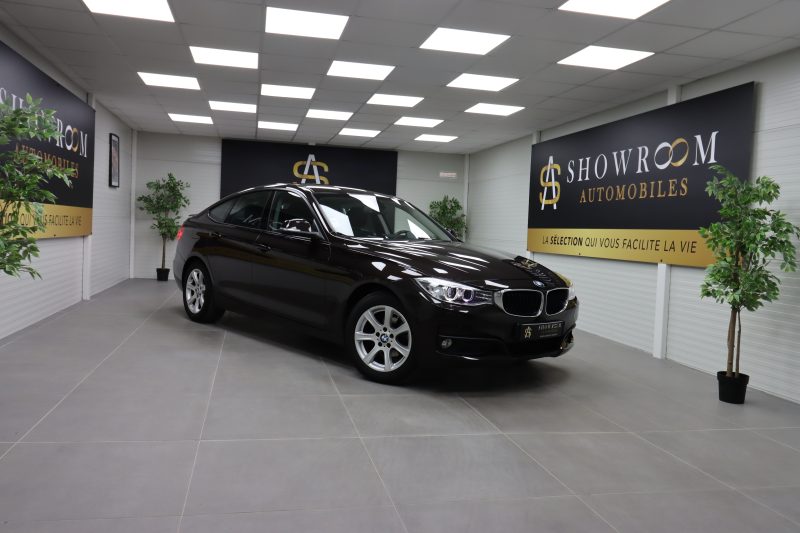 B.M.W. Série 3 Gran Turismo 2014