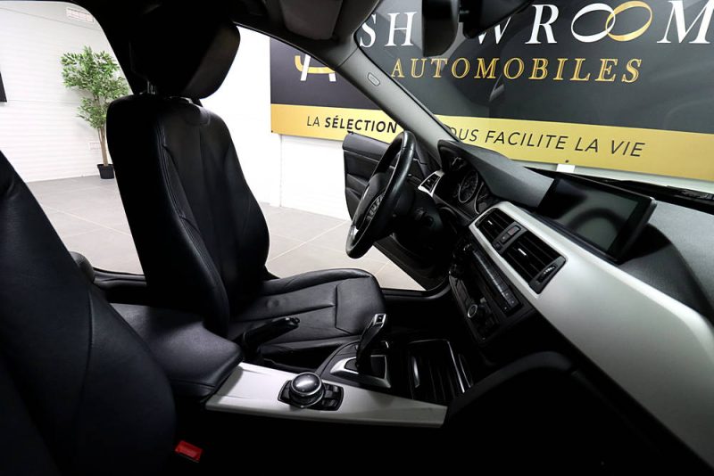 B.M.W. Série 3 Gran Turismo 2014