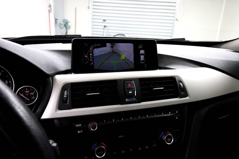 B.M.W. Série 3 Gran Turismo 2014