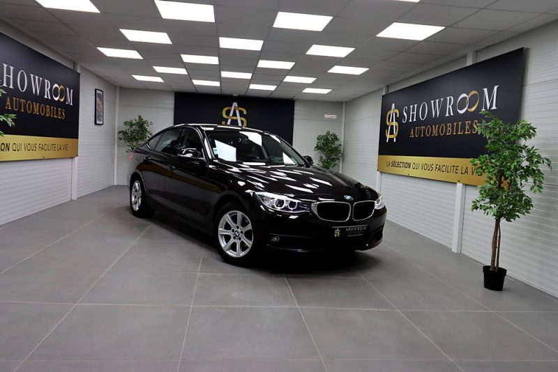 B.M.W. Série 3 Gran Turismo 2014